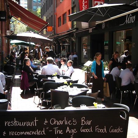Melbourne Short Stay Apartments - Melbourne Cbd Εξωτερικό φωτογραφία