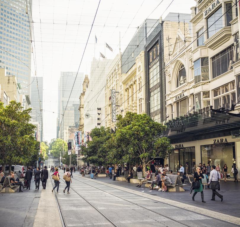 Melbourne Short Stay Apartments - Melbourne Cbd Εξωτερικό φωτογραφία
