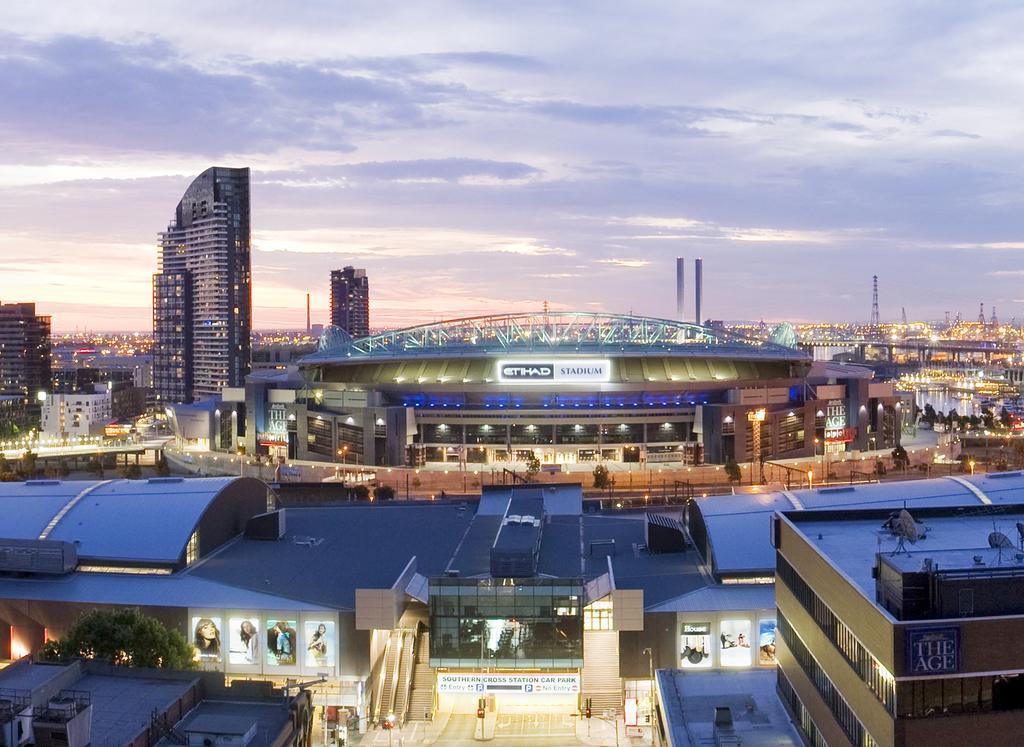 Melbourne Short Stay Apartments - Melbourne Cbd Εξωτερικό φωτογραφία