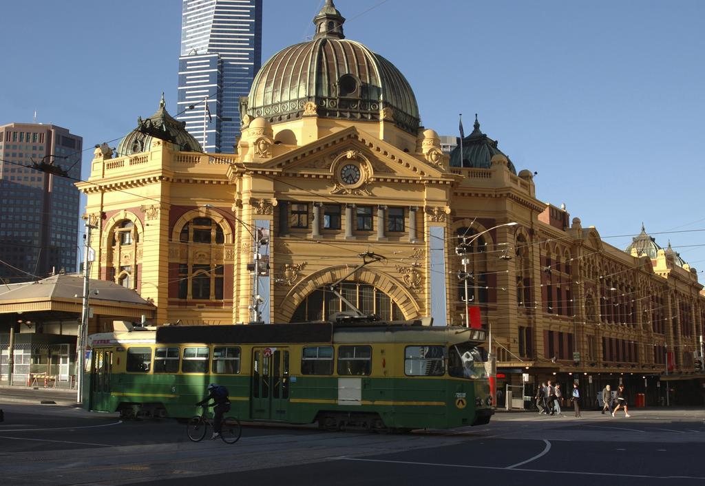 Melbourne Short Stay Apartments - Melbourne Cbd Εξωτερικό φωτογραφία