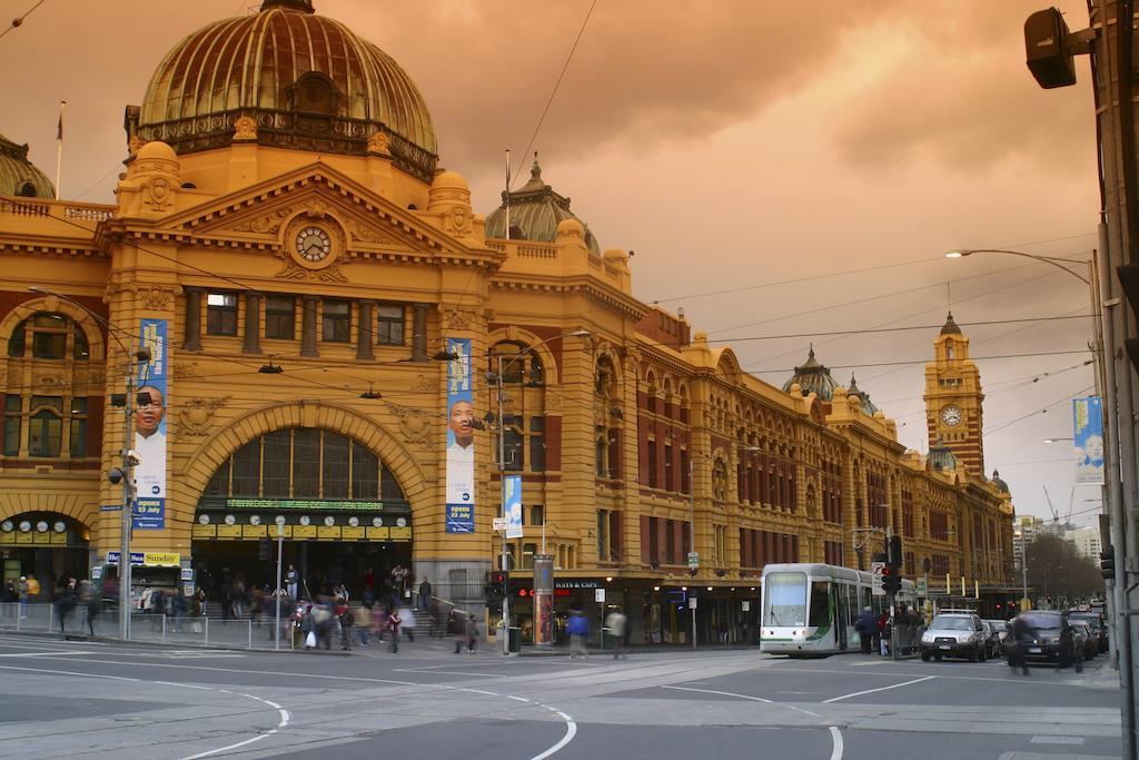 Melbourne Short Stay Apartments - Melbourne Cbd Εξωτερικό φωτογραφία