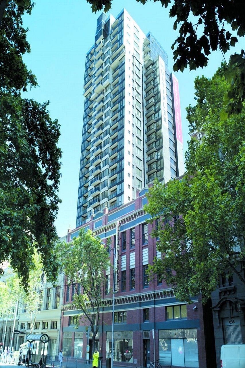 Melbourne Short Stay Apartments - Melbourne Cbd Εξωτερικό φωτογραφία