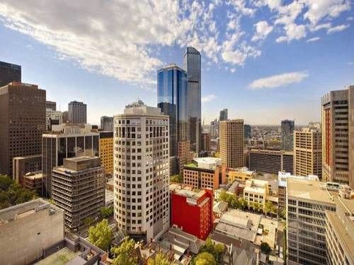 Melbourne Short Stay Apartments - Melbourne Cbd Εξωτερικό φωτογραφία
