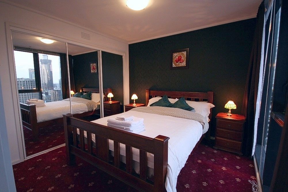 Melbourne Short Stay Apartments - Melbourne Cbd Εξωτερικό φωτογραφία