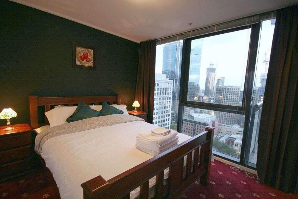Melbourne Short Stay Apartments - Melbourne Cbd Εξωτερικό φωτογραφία