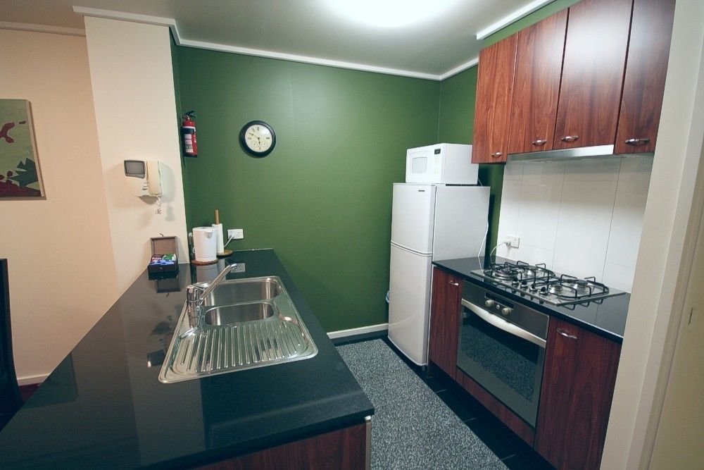 Melbourne Short Stay Apartments - Melbourne Cbd Εξωτερικό φωτογραφία