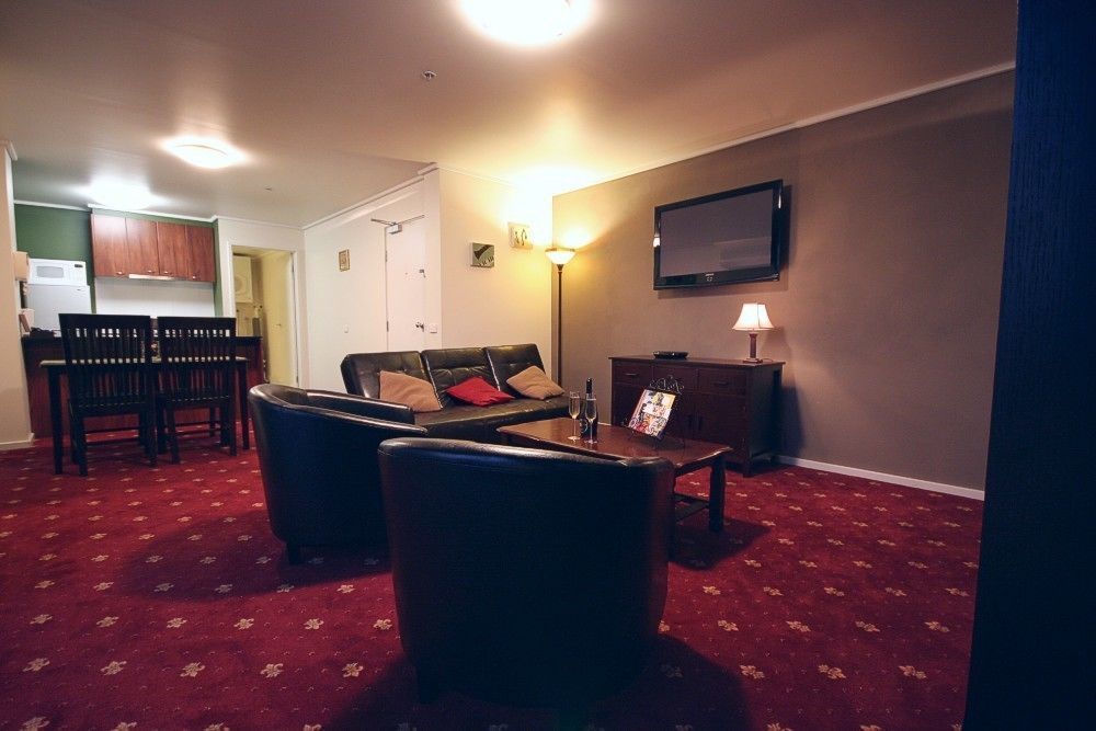 Melbourne Short Stay Apartments - Melbourne Cbd Εξωτερικό φωτογραφία